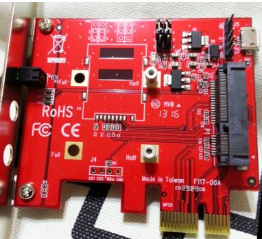 DT-117 Vista pr�xima parte superior