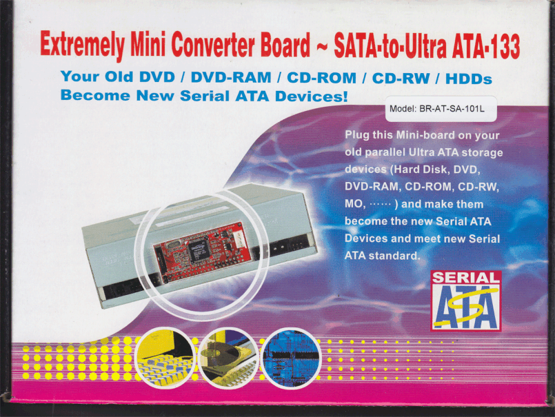 ST-101L Box