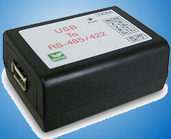 UC-485 USB side