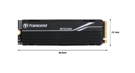 Dimensiones principales del TS4TMTE250H